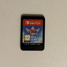 The Legend of Zelda: Skyward Sword HD (Nintendo Switch, 2021)
