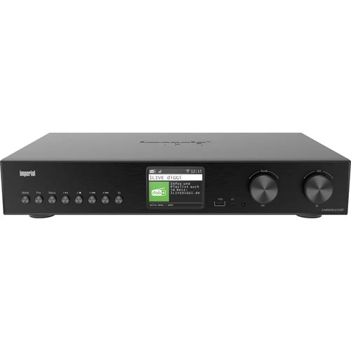 Imperial dabman i510 v2 - imperial, bt