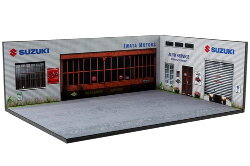 R 020 diorama - #43-3-d-h-r-020,