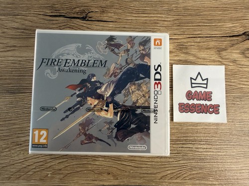 Fire emblem awakening nintendo - awakening,