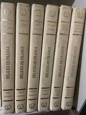 Délices de France - éditions