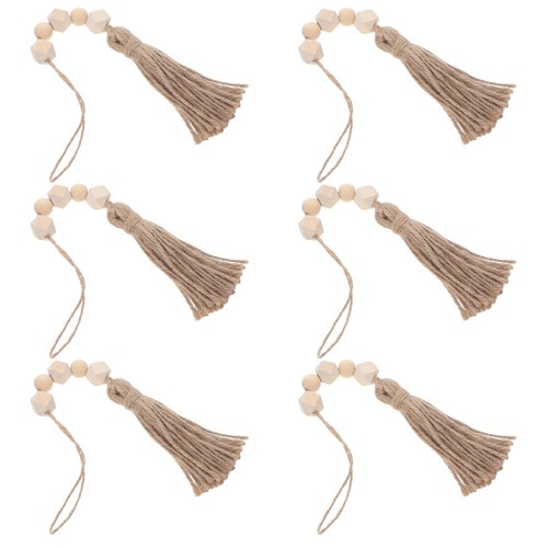 Pcs ornement pompon - pcs,