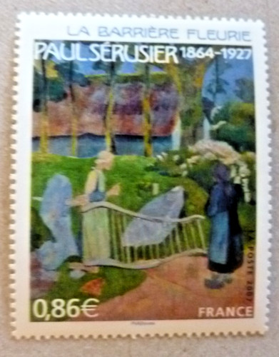 2007 neuf 4105 paul - n°4105,