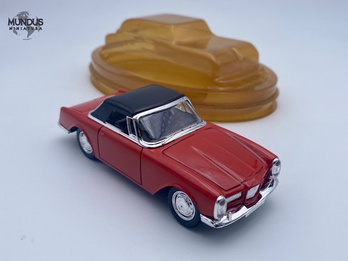Facel vega 1962 - vega, ii