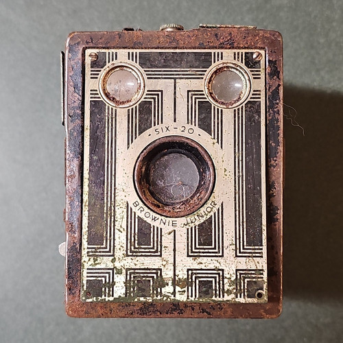 Kodak six brownie junior - brownie,