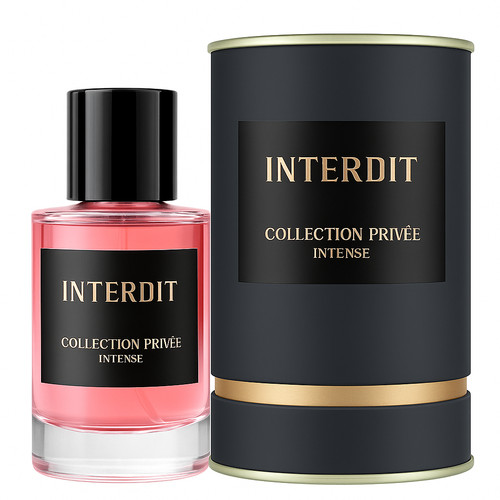 Collection privée intense eau - intense,