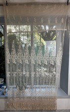 Rideau français vintage 1920