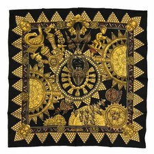 Foulard Hermes Carré 90 en