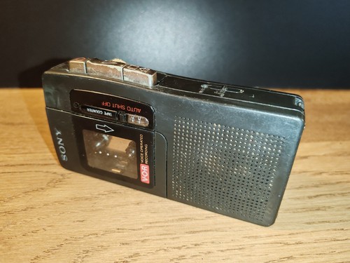Micro cassette enregistreur - micro,