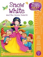 LV2 Snow White (Phonic Readers