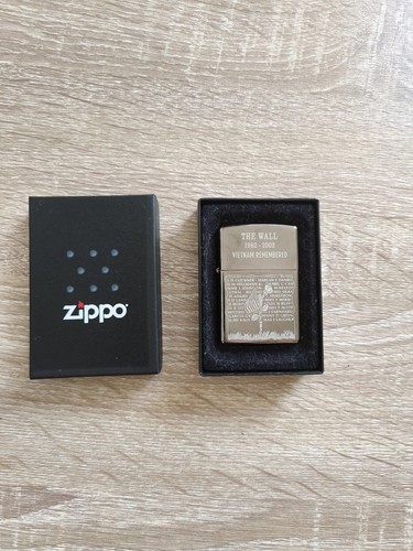 Zippo the wall vietnam - vietnam, war