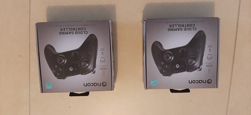 Manette jeux nacon cloud - de,