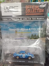 RENAULT ALPINE A 110 1800