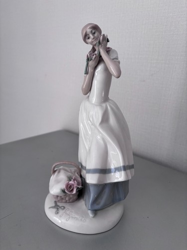 Statue porcelaine nao lladro - nao,