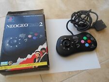 Manette SNK Neo Geo Pad 2 pour