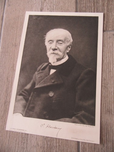 Grande gravure 1904 edouard - 1904,