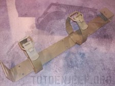 SUPPORT EXTINCTEUR LATE MARQUAGE FORD GPW . jeep  willys us ww2