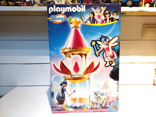 Playmobil 6688 kiosque - 6688/,