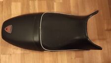 Selle cuir pour DUCATI monster S4