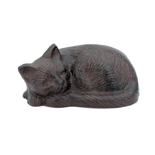 Statuette déco chat - déco,
