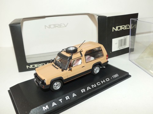 Talbot matra rancho - matra,