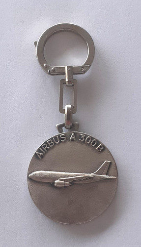 Ancien porte cles airbus - cles, 300