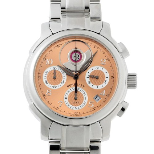 Montre homme perrelet - montre,