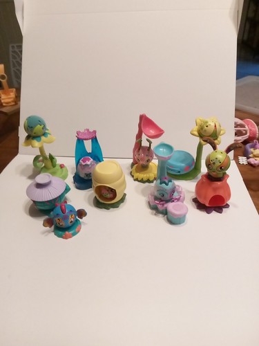 Lot zoobles sega - lot, zoobles/sega