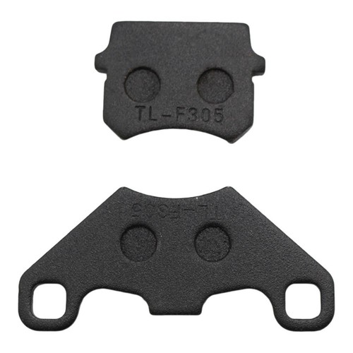 Plaquettes frein disque - à,