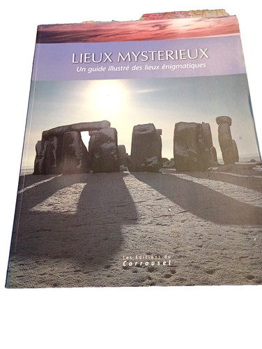 Book - (mysterious, places)