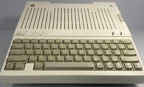 Vintage apple iic a2s4000 - vintage,