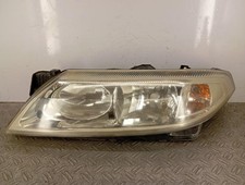 Optique avant principal gauche (feux)(phare) RENAULT LAGUNA 2 PHASE 1 BREAK