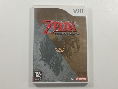The legend zelda twilight - legend,