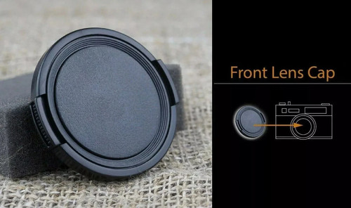 Camera lens cap - camera,