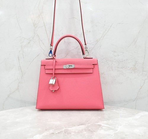 Hermes sac kelly - 25, epsom
