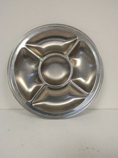 Guy DEGRENNE /plat a hors-d'oeuvres  en inox 18.10