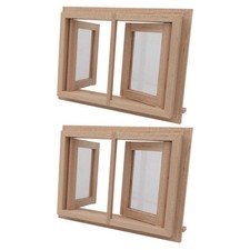  Ensemble de 2 fenêtres