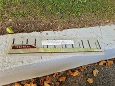 NOS sticker autocollant carter MOBYLETTE MOTOBECANE  mobymatic