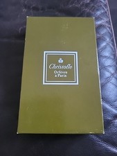 COFFRET CUILLÈRE FOURCHETTE CHRISTOFLE SOUS BLISTER