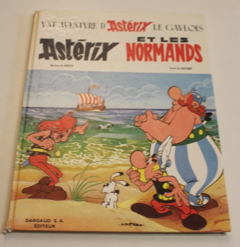 Asterix et les - asterix,