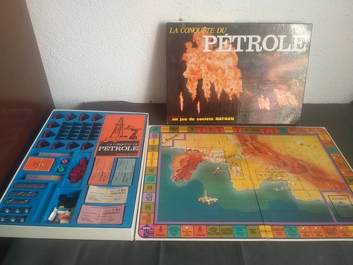 Jeu société conquete - la,