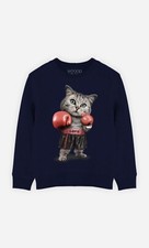 Sweatshirt enfant. Couleur