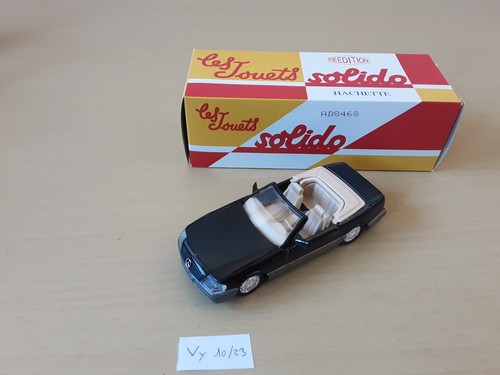 Solido mercedes 500 sl - 500,