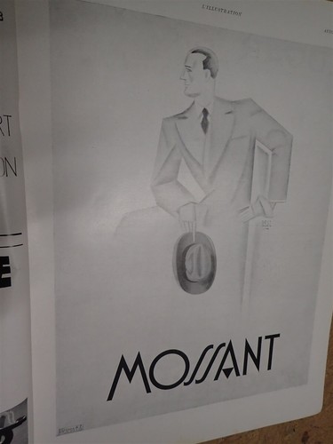 Chapeau mossant didot bottin - chapeau,