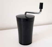 ancien moulin à poivre à manivelle vintage suisse Kuhn Rikon rare