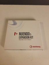 Steinberg Nuendo 5 Expansion