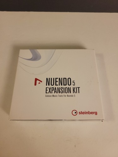 Steinberg nuendo expansion - steinberg, 5