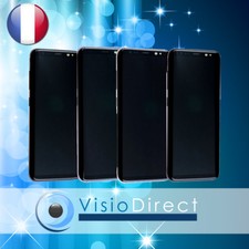 Vitre Tactile + Ecran LCD sur
