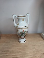 Vase Paysage Corse Porcelaine De Luxe France