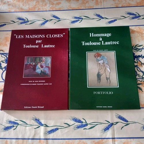 Les maisons closes - , hommage